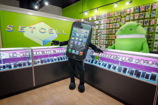 Mobile Phone Repair Shop «SETCELL», reviews and photos, 11 W 9th St, Lawrence, KS 66044, USA