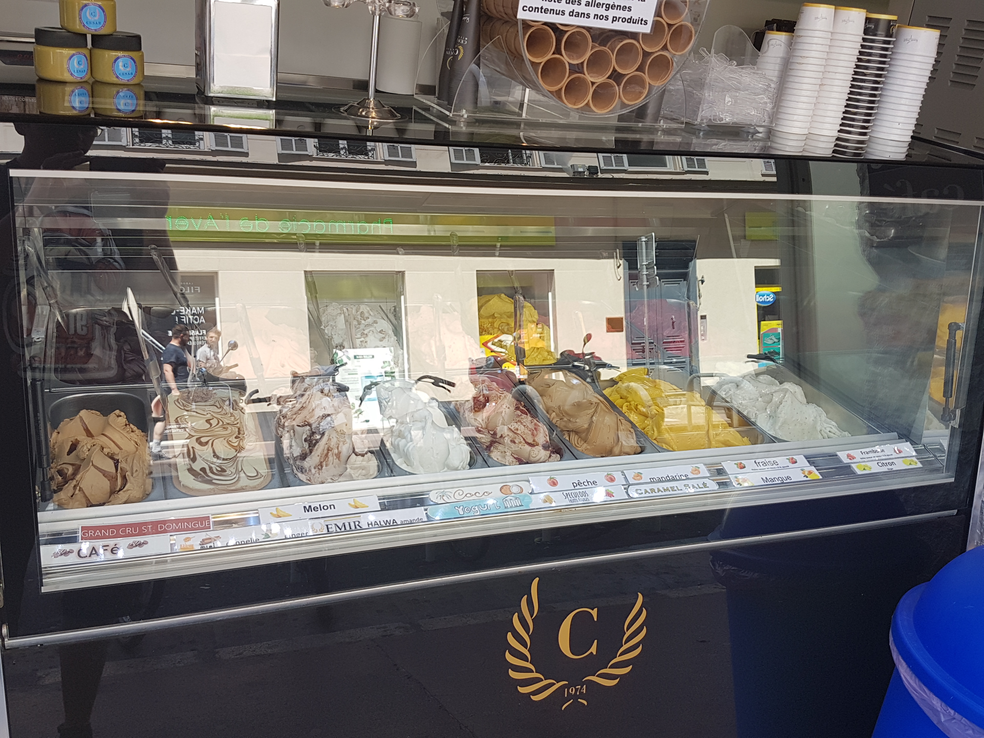 Photo n° 1 de l'avis de Peter.e fait le 03/06/2019 à 12:25