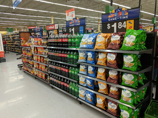 Supermarket «Walmart Neighborhood Market», reviews and photos, 5609 Pacific St, Rocklin, CA 95677, USA