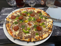 Plats et boissons du Pizzeria La Piazza à Bulgnéville - n°2