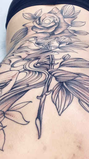 Explore swat tattoo ideas, creative tattoo ideas in Fresno, available at American High Voltage Tattoo