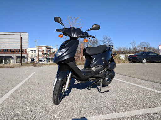 Motor Scooter Dealer «Metro Scooter», reviews and photos, 3716 Montgomery Rd, Cincinnati, OH 45207, USA