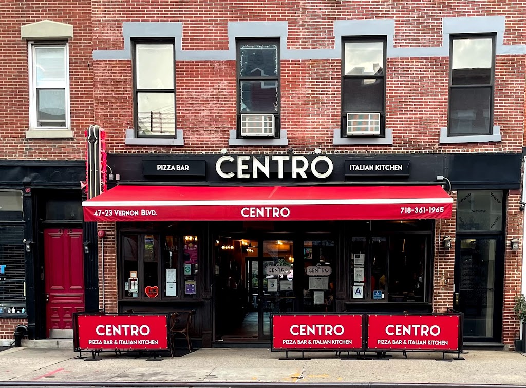 Centro Pizza Bar & Italian Kitchen Hyde Park, NY 11101 Menu, Hours