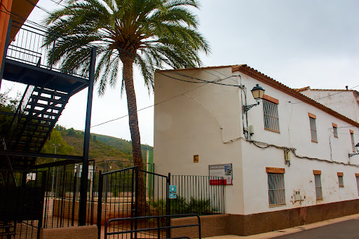 CRA Sot de Ferrer-Azuébar-Chóvar (Chóvar), Institución educativa pública en Chóvar,Castellón