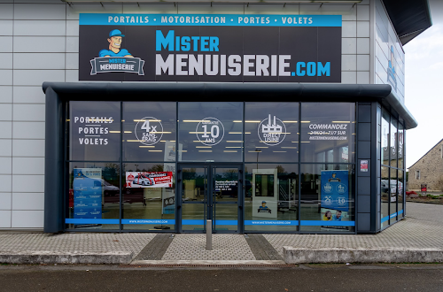 Mister Menuiserie Laval à Laval