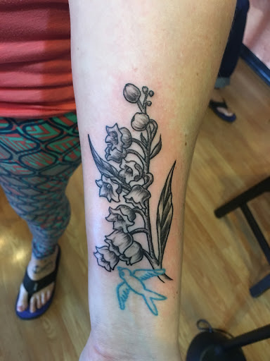 Explore lucky tattoo ideas, creative tattoo ideas in Fort Myers Beach, available at Paradise Tattoo