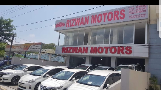 Rizwan Motors