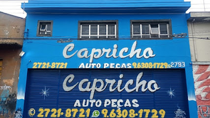 Capricho Auto peças Jardim Aricanduva São Paulo
