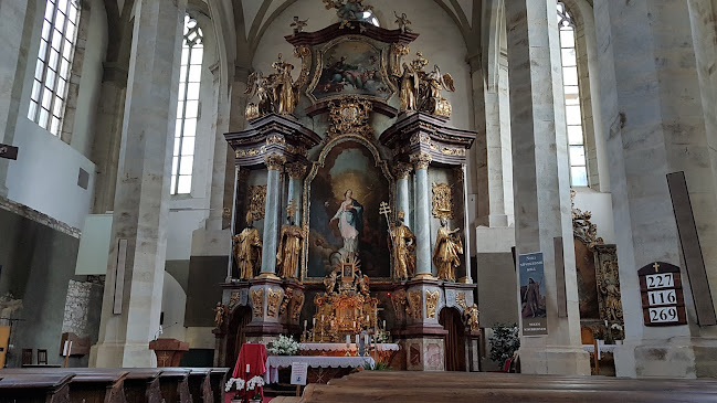 Sárospataki Vártemplom