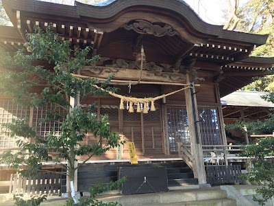 蕗原神社