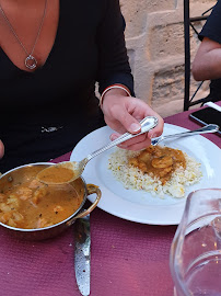 Plats et boissons du Restaurant indien moderne LE KASHMIR à Villeneuve-lès-Avignon - n°16