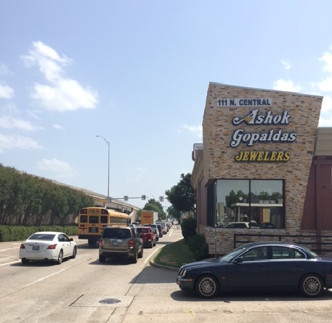 Jewelry Store «Ashok Gopaldas Jewelers», reviews and photos, 111 N Central Expy c, Richardson, TX 75080, USA