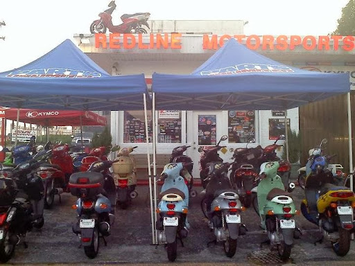 Motorcycle Dealer «Redline Motorsports», reviews and photos, 6600 New Hampshire Ave, Takoma Park, MD 20912, USA