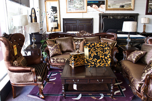 Furniture Store «FURNITURE LAND», reviews and photos, 4367 E Broad St, Whitehall, OH 43213, USA