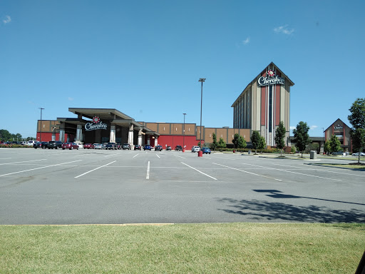 Casino «Cherokee Casino & Hotel Roland», reviews and photos, 109 Cherokee Blvd, Roland, OK 74954, USA