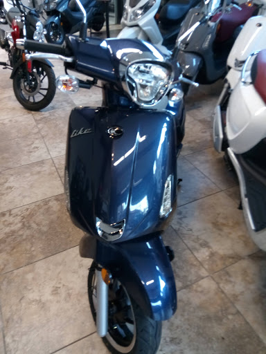 Motor Scooter Dealer «Vespa Queens», reviews and photos, 37-43 Crescent St, Long Island City, NY 11101, USA