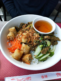 Vermicelle du Restaurant vietnamien Restaurant Nhu Y à Torcy - n°3