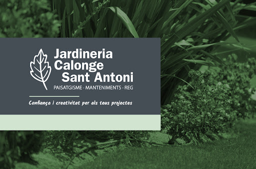 Jardineria Calonge-Sant Antoni en Calonge, Girona
