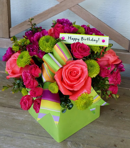 Florist «Flowers by Zsuzsana», reviews and photos, 21300 NW Cornell Rd #1201, Hillsboro, OR 97124, USA