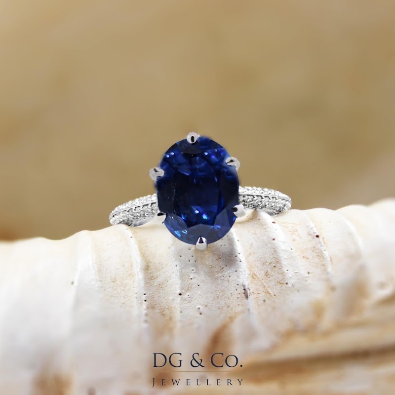 DG & CO. Jewellery