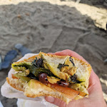 Photo n°3 de l'avis de Rhys.r fait le 02/09/2023 à 20:06 sur le  Bresu Capanno naturalistico à Peonia Rosa