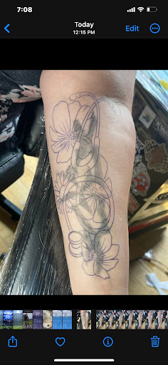 Explore tattoo filler ideas men, creative tattoo ideas in Plattsburgh, available at Ink by Lace LLC