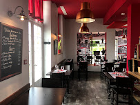 Atmosphère du Restaurant La Gare à Le Mesnil-sur-Oger - n°14