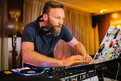 Hochzeits DJ | Party DJ | Event DJ - Pat Fisher - DJ für Hochzeit & Events
