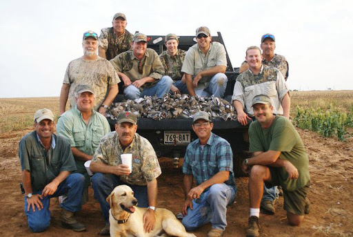 Hunting area Lubbock