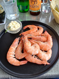 Produits de la mer du Restaurant l'Annexe à Camaret-sur-Mer - n°3