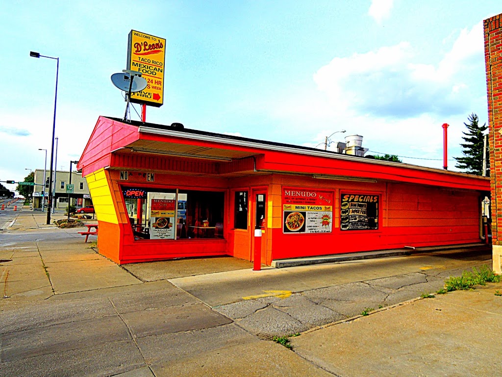 D'Leon's Taco Rico 68510