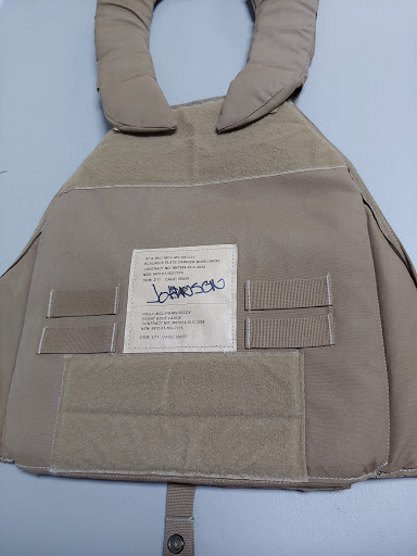 Army & Navy Surplus Shop «M3 Surplus Military Tactical Clothing & Gear», reviews and photos, 34920 Gratiot Ave, Charter Twp of Clinton, MI 48035, USA