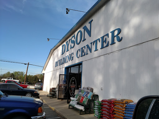 Building Materials Supplier «Dyson Building Center», reviews and photos, 20375 Point Lookout Rd, Great Mills, MD 20634, USA