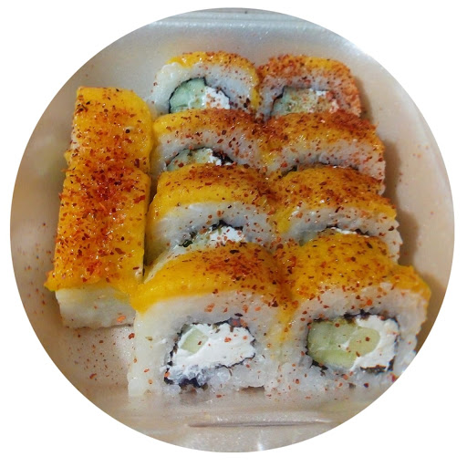 Sushi cervantes