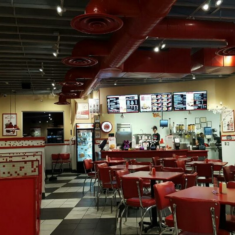 Freddy's Frozen Custard & Steakburgers