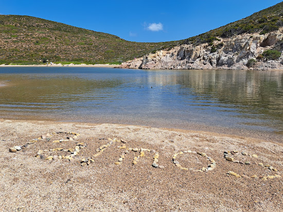 Paralia Panagia Geranou
