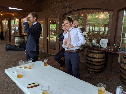 Wedding Venue «BlueBridge Events Centre», reviews and photos, 1950 Ellis Lake Rd, Interlochen, MI 49643, USA