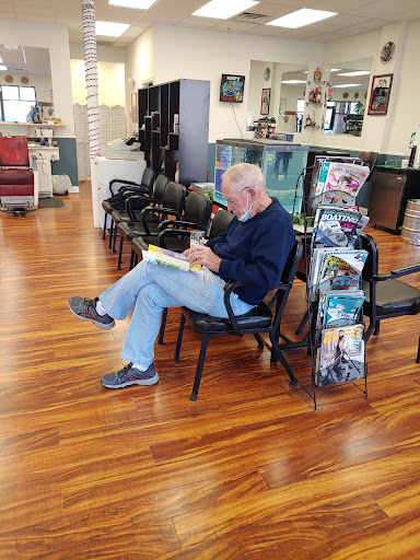 Barber Shop «Family Barber Shop», reviews and photos, 2315 Forest Dr A, Annapolis, MD 21401, USA