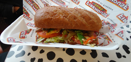 Sandwich Shop «Firehouse Subs», reviews and photos, 2970 Cobb Pkwy SE, Atlanta, GA 30339, USA