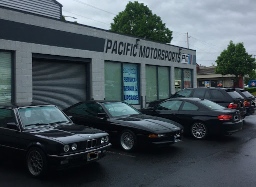 Pacific Motorsports