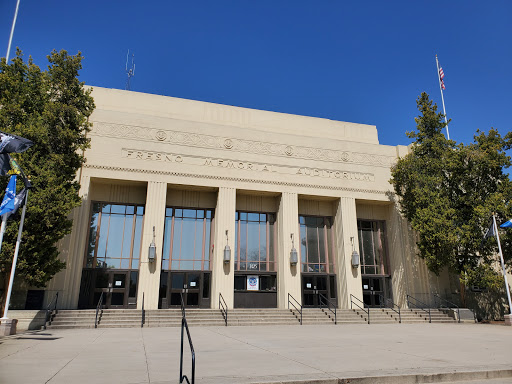 Heritage museum Fresno