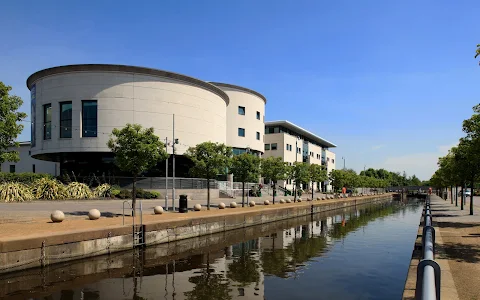 Lagan Valley Island image