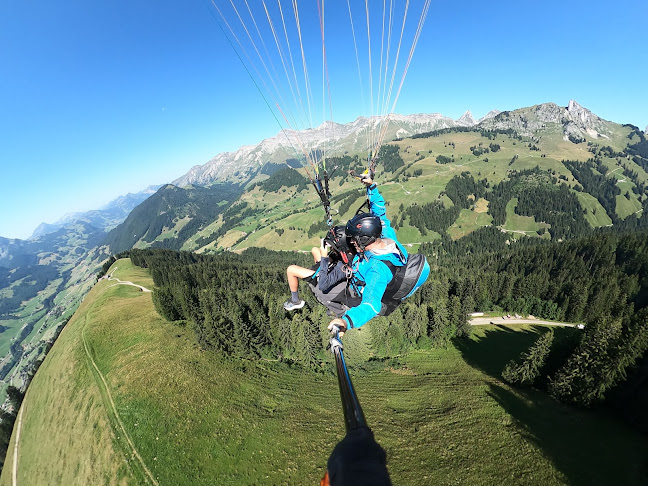 YooFly.ch parapente biplace en Gruyère - Bulle