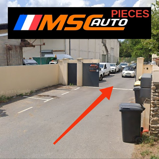 Photo 2 - MSC AUTO PIÈCES
