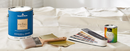 Paint Store «Lebanon Paint & Decorating», reviews and photos, 51 Main St, West Lebanon, NH 03784, USA