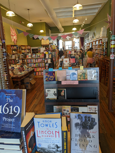 Book Store «Scuppernong Books», reviews and photos, 304 S Elm St, Greensboro, NC 27401, USA