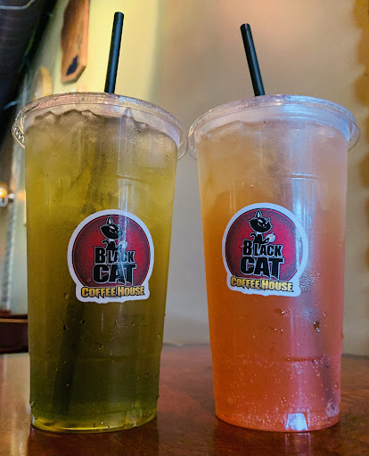 Coffee Shop «Black Cat Coffee House», reviews and photos, 4730 E Indian School Rd, Phoenix, AZ 85018, USA