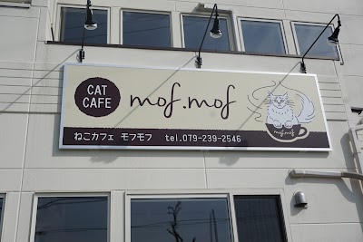 猫カフェmof.mof