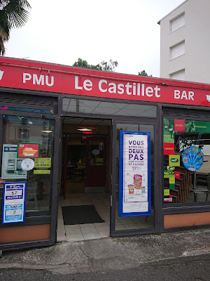 Café Le Castillet à Tarbes