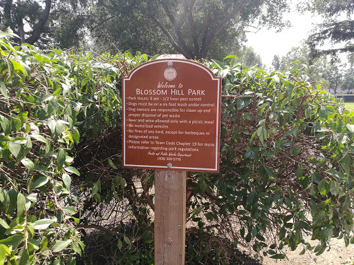 Park «Blossom Hill Park», reviews and photos, 16300 Blossom Hill Rd, Los Gatos, CA 95032, USA